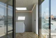 Über den Dächern von Linz - Exklusive Penthousewohnung mit uneinsehbarer Dachterrasse an der Landstraße zu vermieten!