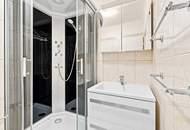 2-Zimmer-Wohnung mit 15m2 Loggia!