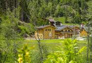 Modernes Chalet an einem besonderen Platz - Freizeitwohnsitzwidmung