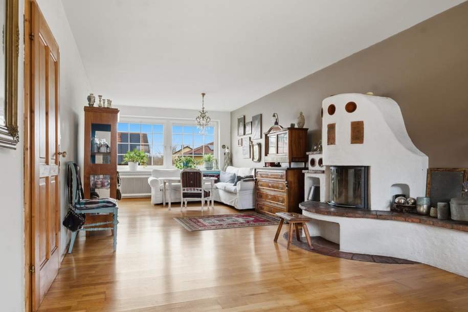 Zweifamilienhaus mit vielen Möglichkeiten – Ideal für Großfamilien oder Vermietung, Haus-kauf, 549.000,€, 4061 Linz-Land