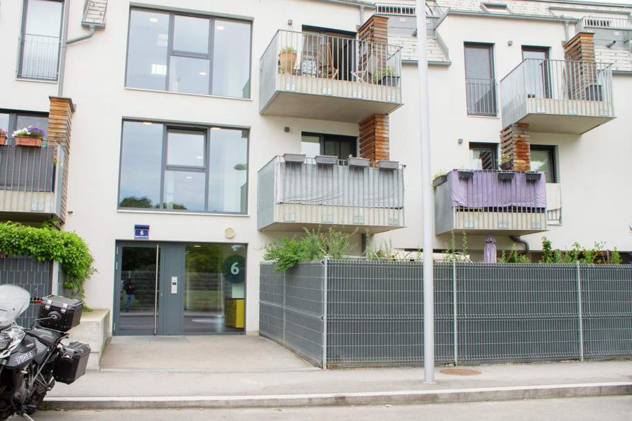 Moderne 3 Zimmer Wohnung - Ideal für Anleger, Wohnung-kauf, 320.000,€, 1220 Wien 22., Donaustadt