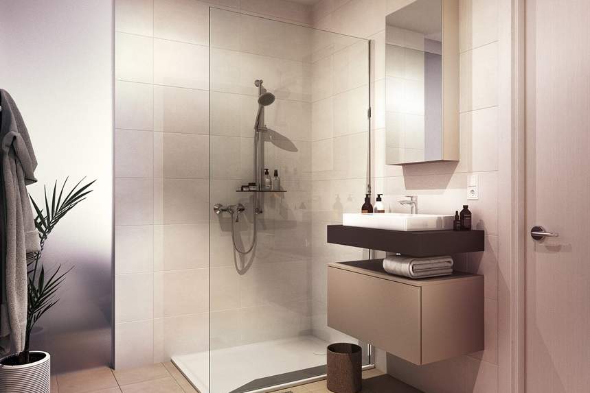 AB AUGUST: Modern Living at Vienna's Central Station - Provisionsfreie Mietwohnung, Wohnung-miete, 1.099,00,€, 1100 Wien 10., Favoriten