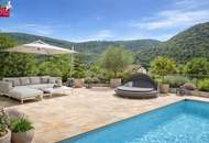 Föhrenberge Residences – Villa II - Architektonische Neubauvilla mit Pool &amp; Lift