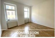 Vorab-Info / coming soon!! - 4-Zimmer-Altbau-Wohnung in zentraler Lage!
