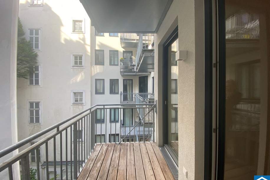 1010 - Modernstes Wohnen im Herzen von Wien mit Balkon, Wohnung-miete, 2.199,00,€, 1010 Wien 1., Innere Stadt