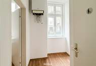 Entzückende 2 Zimmer Altbauwohnung