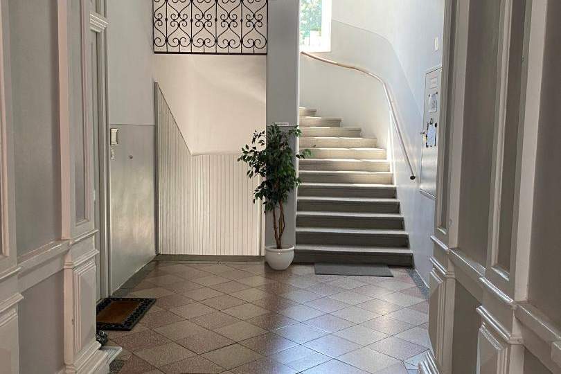 Studenten aufgepasst!! Kleine Mietwohnung im Zentrum von Linz, Wohnung-miete, 510,00,€, 4020 Linz(Stadt)