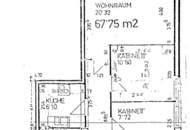 Optimal geschnittene Erdgeschosswohnung mit Terrasse – mitten in Hollabrunn!