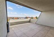 Außergewöhnlich Wohnen in Brunn am Gebirge - 4-Zimmer-Dachgeschosswohung im BRUNNIQUE