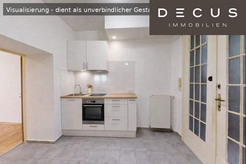 U1-NÄHE | NETTE GARÇONNIÈRE | IDEALE STARTWOHNUNG