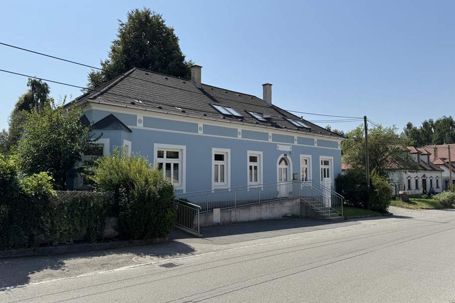 Ehemaliges Ärztehaus mit Wohnung, Haus-kauf, 259.000,€, 3762 Waidhofen an der Thaya
