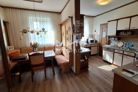 Gepflegter Bungalow ca. 126m², 4 Zi., Terrasse, unterkellert, 2 Garagen in Viehdorf – Ihr neues Zuhause!, Haus-kauf, 298.000,€, 3322 Amstetten