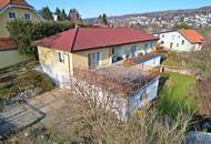 Mehrfamilienhaus mit Traumterrasse und Naturgarten in Zentrumsnähe