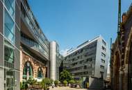 Hochwertig ausgestattete Bürofläche im beliebten Bürohaus SKYLINE Offices