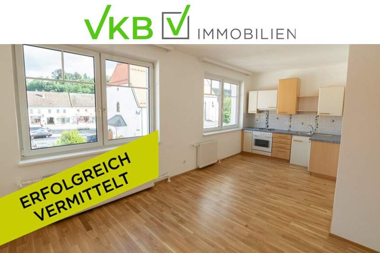 2-Zimmer-Wohnung am Perger Hauptplatz, Wohnung-miete, 633,16,€, 4320 Perg