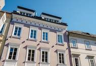 Einzigartiges Penthouse mit Galerie und Dachterrasse im Zentrum von Klagenfurt