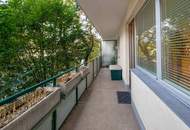3-Zimmer-Wohnung mit großer Loggia in 2340 Mödling am Übergang zur Vorderbrühl M