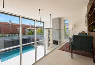 Architektur. Privatsphäre. Perfektion. Luxuriöse Architekten-Villa mit einzigartigem Magic Pool und Premium-Ausstattung!