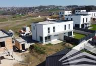 Am Türnbergfeld: Moderne, belagsfertige Doppelhäuser in Wartberg/Aist!