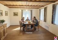 Einfamilienhaus 150m² in Wiedendorf, Niederösterreich – sanierungsbedürftig, viel Potenzial!