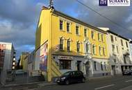 WORAUF WARTEN! Stark sanierungsbedürftiges Zinshaus in Graz-Eggenberg – Potenzial für Dachbodenausbau &amp; hervorragende Infrastruktur!