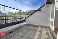 Traumhafte loftartige DG Wohnung mit Terrasse