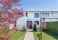 Charmantes Reihenhaus teil renoviert – Ihr neues Zuhause wartet auf Sie!