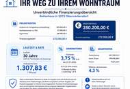 Erstbezug am Ortsrand – modernes Wohnen!