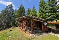 Romantisches Almhüttenidyll am Weerberg (Freizeitwohnsitz)