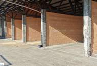 neue lagerboxen mit ca.52 m²