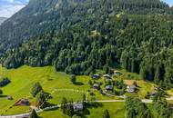 Bergflair &amp; Freiheit - Ihr Ferienchalet auf Bazora, Frastanz mit Ferienwidmung