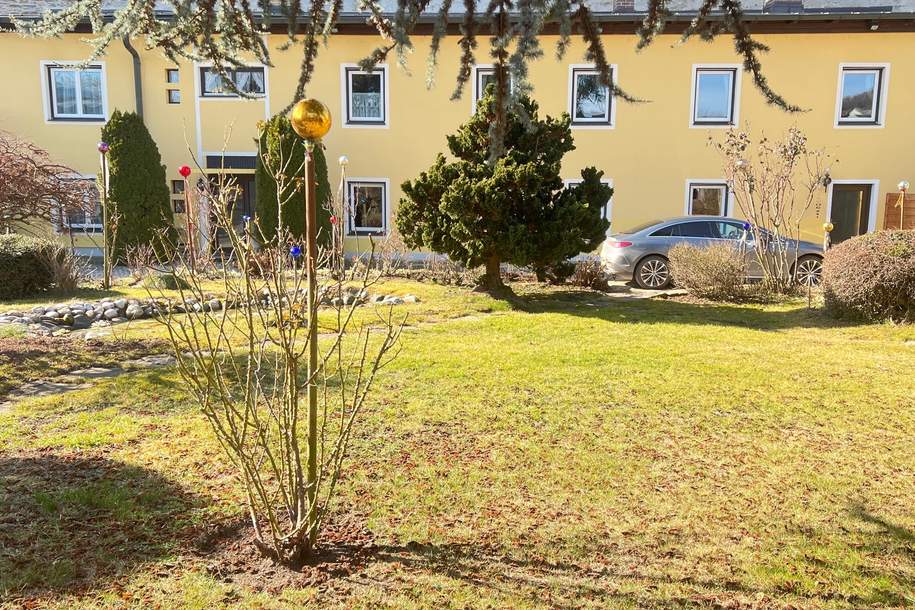 Gepflegtes Stadthaus in St.Veit/Glan, Hauptplatznähe (Provisionsfrei), Haus-kauf, 398.000,€, 9300 Sankt Veit an der Glan