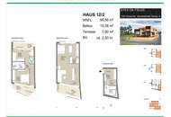 Exklusive Twin-Villen mit hochwertiger Ausstattung und Weitblick ins Grüne