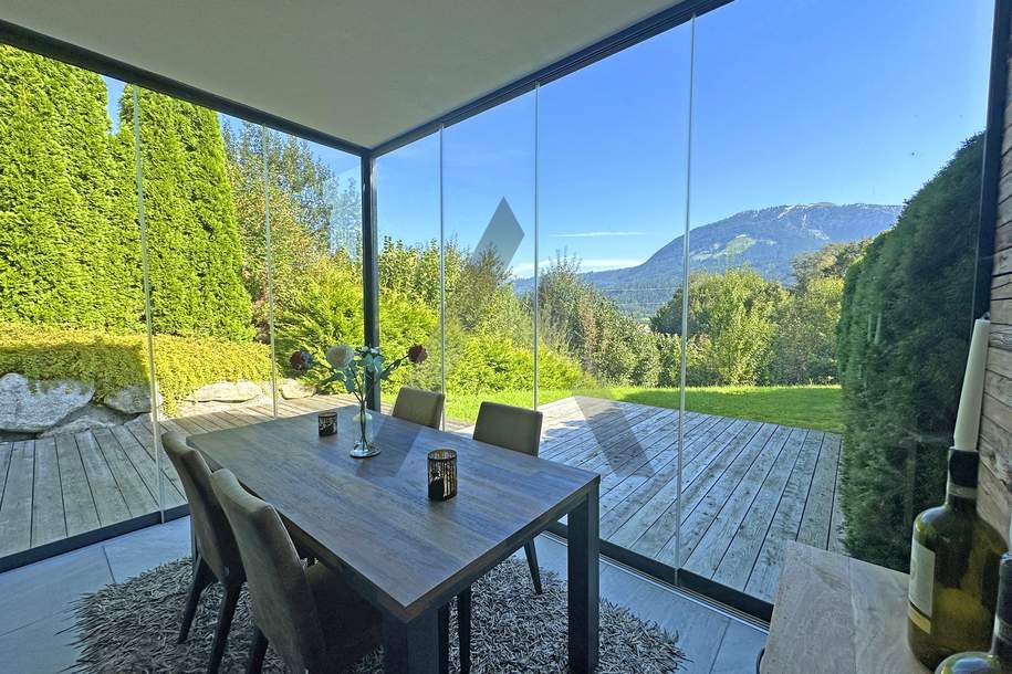 Exklusive Gartenwohnung in idyllischer Ruhelage, Wohnung-kauf, 825.000,€, 6380 Kitzbühel