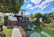 Chill and Grill - Sunset am eigenen Pool mit High-Tech-Haus