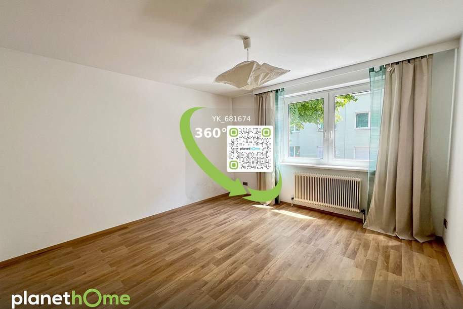 Toplage: 3-Zimmer-Eigentumswohnung nähe Alte Donau!, Wohnung-kauf, 249.000,€, 1210 Wien 21., Floridsdorf