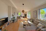 Großzügige 4,5-Zimmer-Dachgeschosswohnung mit Weitblick