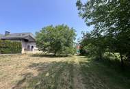 Grundstück mit Altbestand