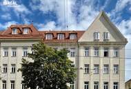 WUNDERSCHÖNE ALTBAUWOHNUNG - bestens eingeteilte 3,5 Zimmer - NIBELUNGENVIERTEL
