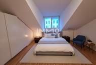 Elegante 4 Zimmer Maisonette mit Balkon in der Zollamtstraße 7 zu vermieten