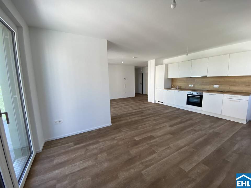 Modern Wohnen im Grünen: Ihr neues Zuhause im Herzen des Tullnerfelds