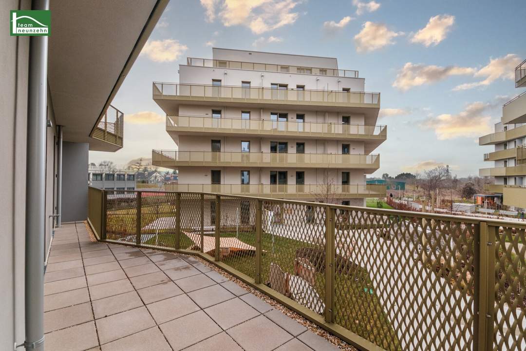 Die Anlegerwohnung für glückliche Mieter (Nettopreis) - sofort beziehbarer Erstbezugs-Neubau - Provisionsfrei