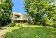 Elegantes Wohnen vor den Toren Wiens – Bauhaus-Villa im Grünen Nähe Kalenderberg