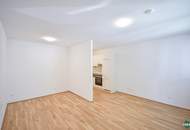 Moderne 1,5-Zimmer Wohnung mit großer Terrasse