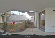 2-Zimmer-Wohnung mit Terrasse in Innenhoflage | Erstbezug