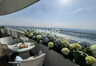 TOP-Ausblick 39. Stock (Erstbezug): Doorman, Spa, Lounges im Gebäude