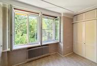 Springer-Schlössl Park: Sonnige Loggiawohnung im Grünen