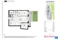 Helle 3 Zimmer | Balkon | Erstbezug