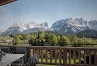 Neubau-Luxusvilla mit Kaiserblick in Toplage
