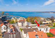 Zuhause am See 4-Zimmer-Wohnung in exklusiver Lage von Bregenz
